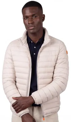 Produktbild von Save the Duck Sommerjacke creme gesteppt Reißverschlusstaschen
