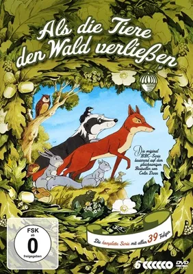 Produktbild von Als die Tiere den Wald verließen - Die komplette S