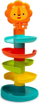 Produktbild von TOYZ Baby Lernspielzeug ab 18 Monate Junge Mdchen - Lwe