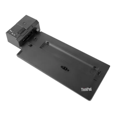 Produktbild von Lenovo 40AJ0135UK Dockingstation Schwarz