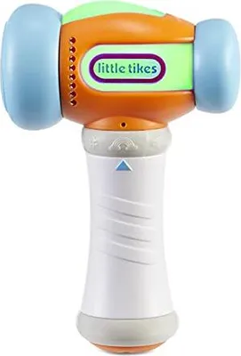 Produktbild von Little Tikes Lernspielzeug Hammer mit Licht und Sound für Kleinkinder