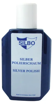 Produktbild von Silver-Polish, 100 ml Vido