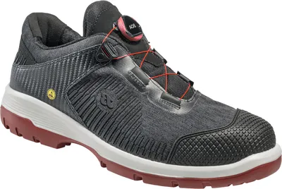 Produktbild von BATA Sicherheits-Halbschuh LEGEND S1P ESD Meshgewebe Boa Gr. 42 Weite W, Größe:43, Weite:10