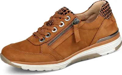 Zdjęcie produktu dla Sznurowane buty damskie Gabor Comfort w kolorze brązowym, rozmiar 5