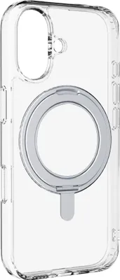 Produktbild von Cellularline Spin Mag - iPhone 17, Mantelhülle, Apple, iPhone 17, 17,5 cm (6.9"), Transparent