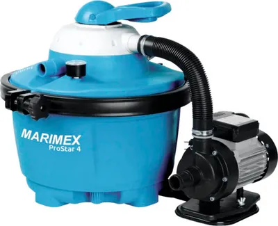 Produktbild von Sandfiltration Marimex ProStar 4