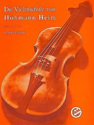 Produktbild von Violinschule Band 1