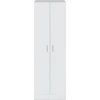 Produktbild von CALICOSY - Schrank 2-türig, weiß L58 cm - SAVIO