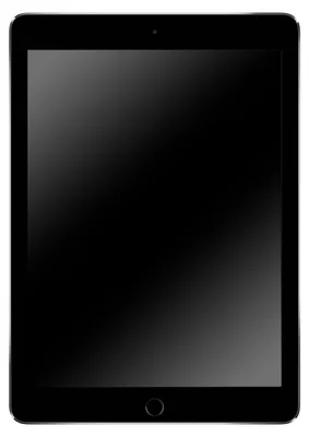 Produktbild von Apple iPad Pro, 24,6 cm (9.7"), 2048 x 1536 Pixel, 128 GB, iOS, 444 g, Grau