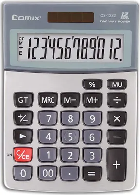 Immagine prodotto di Calcolatrice per ufficio CS-1222