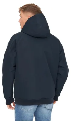 Produktbild von Derbe Festholm Short - Herren Jacke, Größe:S, Farbe:navy/grey
