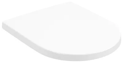 Produktbild von Villeroy & Boch 8M4261RW WC-Sitz Subway 3.0 374x438x42mm Oval
