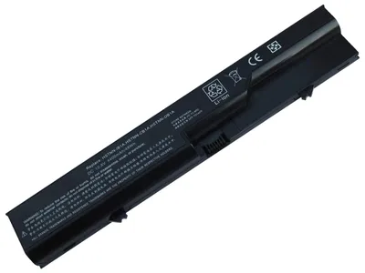 Obrázok produktu pre Náhradná lítium-iónová batéria do notebooku s kapacitou 4400 mAh, 10,8–11,1 V, 6 článkov