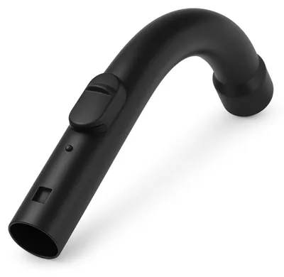 Produktbild von Handgriff für Miele Serie C2 Complete & C2 Compact - EcoLine (Plus), Tango, PowerLine, Parquet, Twister etc. - Comfort Griffrohr Ø 35mm alternativ 5269091/9442600 / 9442601 von Microsafe