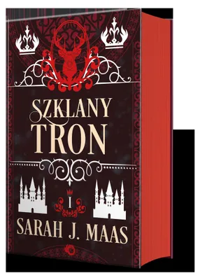 Produktbild von Szklany Tron. Szklany Tron. Tom 1 wyd. 2025