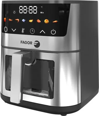 Image de Friteuse sans huile 5l 1400w inox - Fagor - FGAF220V-1 -