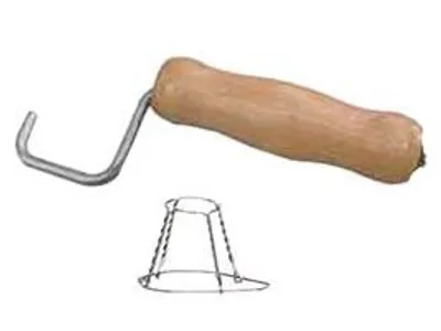 Immagine prodotto di Giragabbiette Manuale