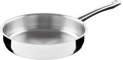 Obrázek produktu pro KOLIMAX - české nerezové nádobí KOLIMAX Pánev KLASIK, průměr 22 cm, objem 1.2 l