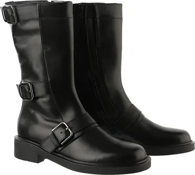 Produktbild von Hogl Damen Stiefeletten 8-101923 0100 Farbe: Schwarz Größe: 41