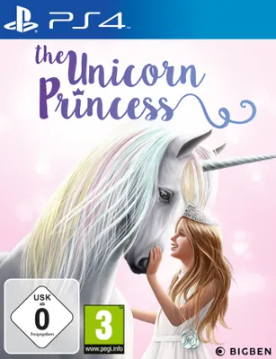 Produktbild von The Unicorn Princess [PS4]