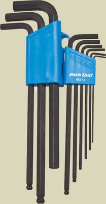 Immagine prodotto di Chiave Innensechskant Park Tool HXS-1-2 set PT-HXS-1-2
