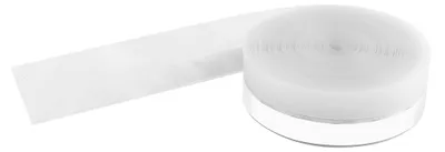 Produktbild von 5 m transparenter, selbstklebender Tür- und Fenster-Schallschutz, Staubschutz, Dichtungsstreifen (25 mm)