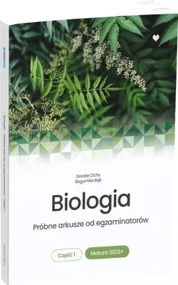 Immagine prodotto di Biologia Probne arkusze od egzaminatorow matura 2023+
