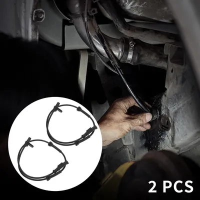 Image de Capteur De Vitesse De Roue Abs Pour Smart Fortwo Durable No.A4515400217 | Capteur De Vitesse Abs Avant Gauche Et Droit 2 Pièces