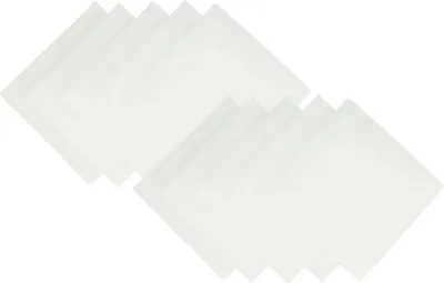 Produktbild von vhbw 10x Luftfilter kompatibel mit Lunos 2/ZSKA, Luga-S, 2/GBF, 2/GVF Lüfter, Ventilator, Lüftungsgerät