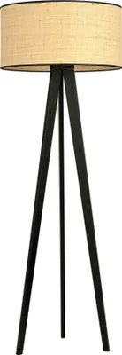Image de Lampadaire Emibig 1xE27 60W ASTON LP1 RATTAN 1149/LP1