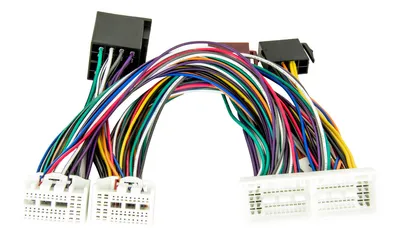 Produktbild von Helix / Match PP-AC 98 plug&play Fahrzeugspezifisches Radio-Adapterkabel - Kia Universal ab 2017