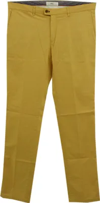 Produktbild von 28858 Brax, Felix, Herren Chino Jeans Hose, Luxury Gabardine, senfgelb, D 56 W 40 L 34