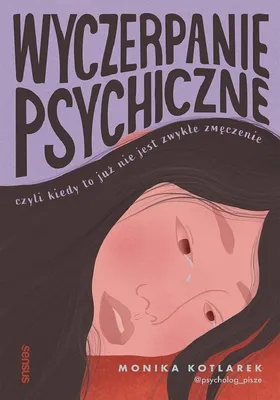 Productafbeelding van Wyczerpanie psychiczne - poradnik jak radzić sobie ze stresem
