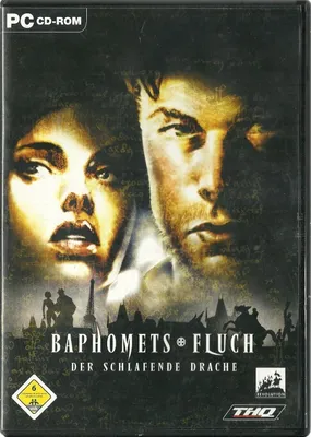 Produktbild von Baphomets Fluch 3 - Der schlafende Drache