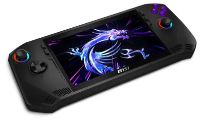 Immagine prodotto di MSI Claw 7 AI+ A2VM-028 Console di gioco portatile Intel Core Ultra 7 258V 17,8 cm 7
