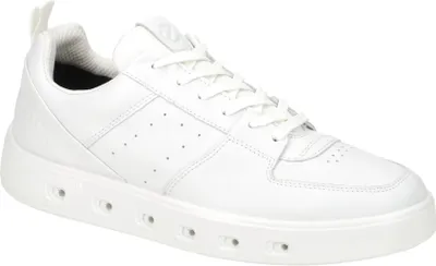 Produktbild von Ecco STREET 720 Herrenschuhe - Sneakers - Halbschuhe weiß Freizeit NEU