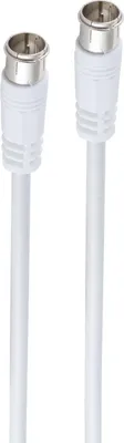 Produktbild von shiverpeaks BS80108-128 Koaxialkabel 10 m F-Typ Weiß (BS80108-128)
