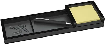 Zdjęcie produktu dla Wedo 631601, Akrylowy, Czarny, 96 mm, 310 mm, 19 mm, 1 szt.