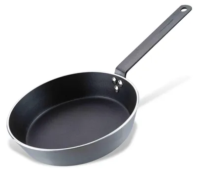 Produktbild von FMProfessional Resist Pfanne aus Aluminium 24 cm Bratpfanne mit hochwertiger Antihaftbeschichtung