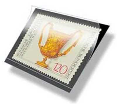 Produktbild von HAWID-Zuschnitt 64426 (50 Stück) 44,5 x 26,5 mm schwarz