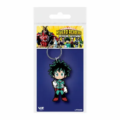 Produktbild von My Hero Academia Deku Schlü sselanhä nger
