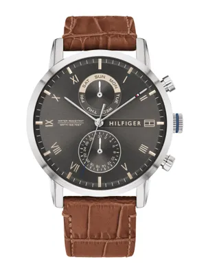 Produktbild von Tommy Hilfiger DRESSED UP 1710398 Herrenarmbanduhr