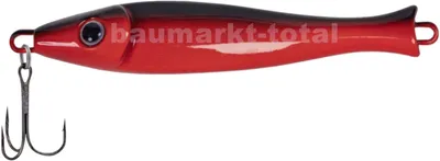 Produktbild von 200g schwarz/rot Rhino Big Head 3543203