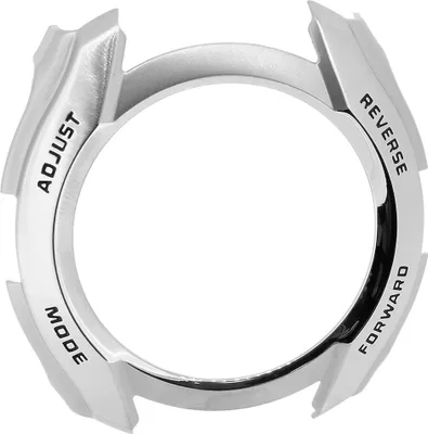 Produktbild von Casio G-Shock Bezel > Edelstahl Lünette silbern > G-7300-1VER