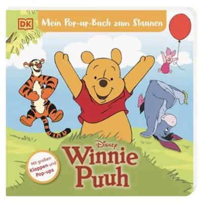Produktbild von Mein Pop-up-Buch zum Staunen. Disney Winnie Puuh