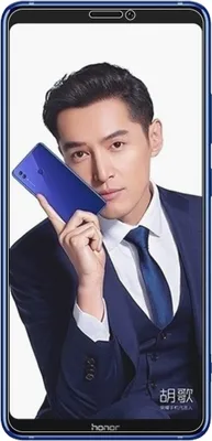 Produktbild von Mobigear  HONOR Note 10 Panzerglas Gehärtetes Glas Displayschutz - Hüllenfreundlich