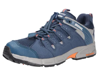 Produktbild von Meindl Snap Junior Wanderschuh Blau in Gr. 29