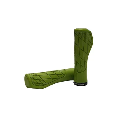 Zdjęcie produktu dla Chwyty Sting ST-917 zielone