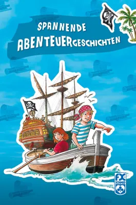 Produktbild von Spannende Abenteuergeschichten