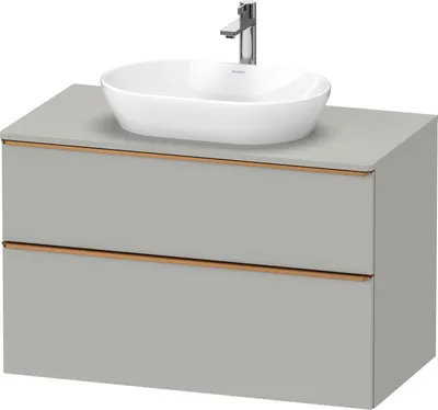 Produktbild von DURAVIT DE4968004070000 D-Neo KWTUWH R.ek 1000x550x664 Bt.Gr